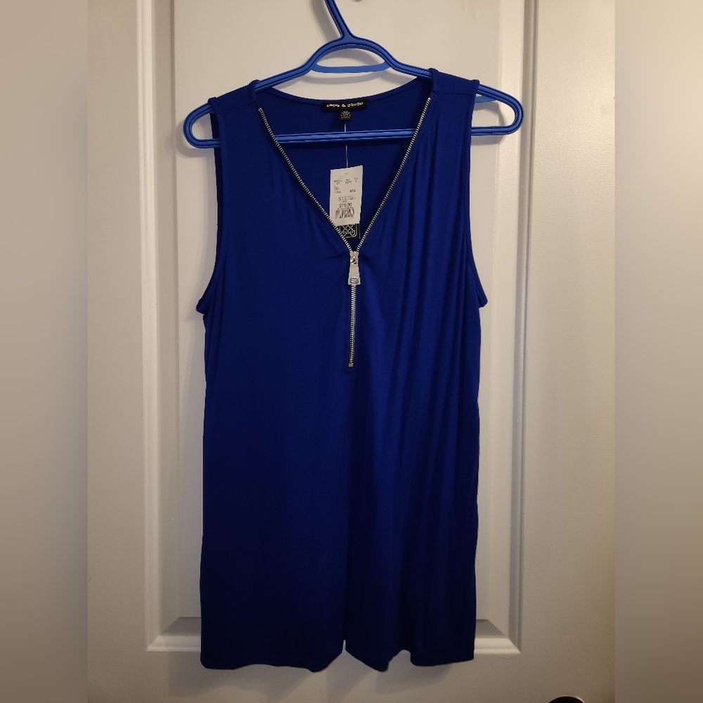Sleeveless Top